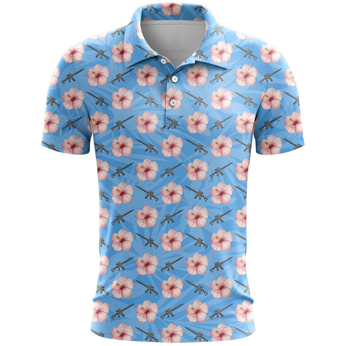 Moisture Absorption And Perspiration Four-sided Elastic Short Sleeve