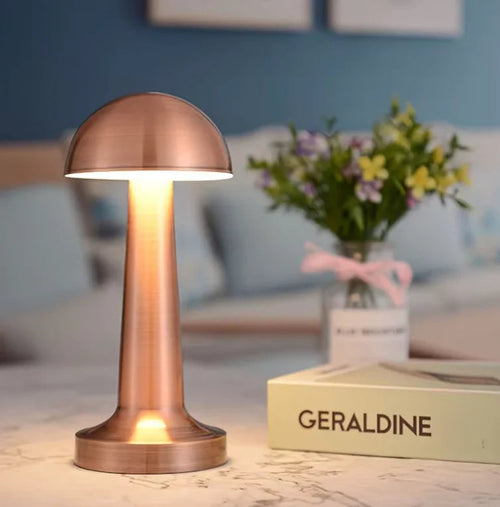 Compact LED Mini Nightlight Tri-tone Mood Lighting Decor