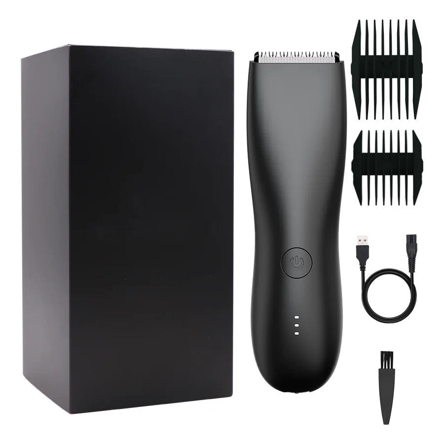 Rechargeable Ball Shaver for Sensitive Skin