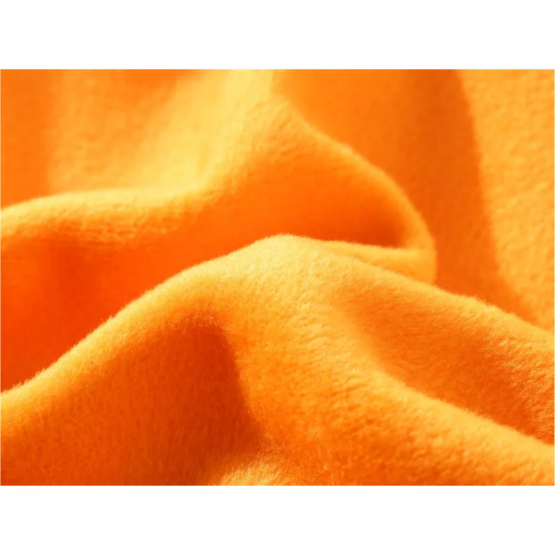 Fashion 100%Cotton Round Neck Sweater with fleece Custom Logo Printed Personal Group Brand Embroidery Design Men and Women thick