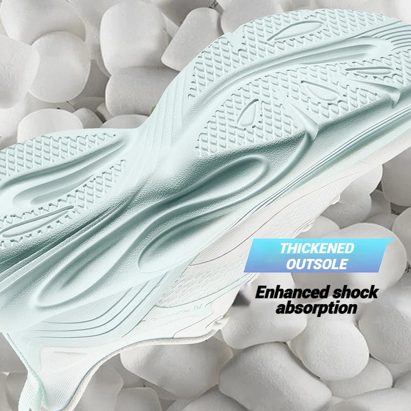 361 Degrees Women Enchanted 2.0 Running Shoes Lightweight Versatile Soft Cushioning Durable Versatile Female Sneakers 682512235