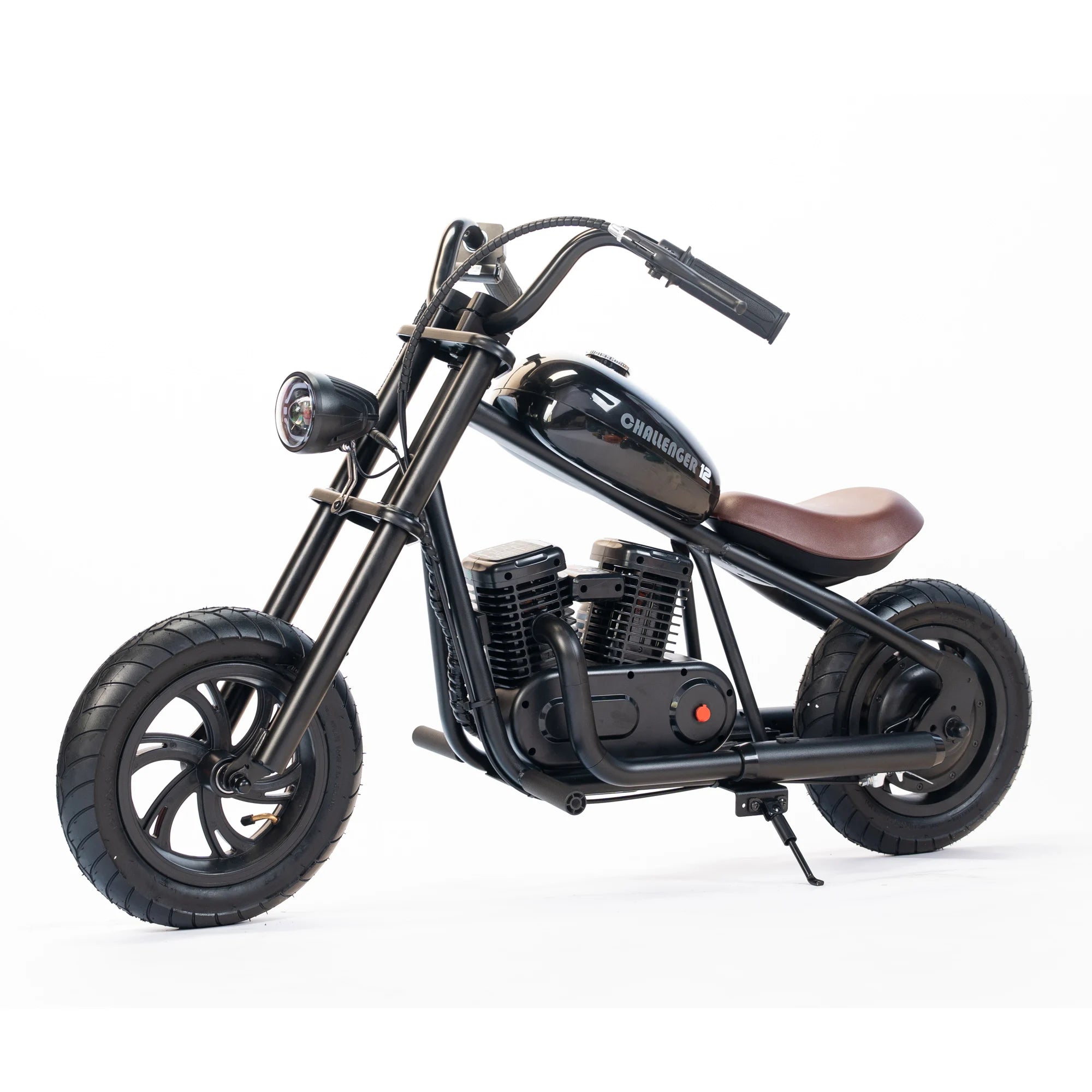 Challenger 12 Electric Motorbike for Children 160W 24V 5.2Ah Kids' Electric Motorcycle 12*3 Inch Tire Mini Electric Bike