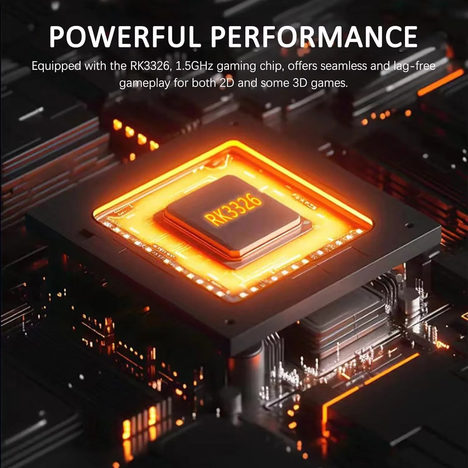 Open Source R36 PRO Retro Handheld Video Game Console Linux System 3.5 Inch IPS Screen Portable Pocket Video Player 128GB Games