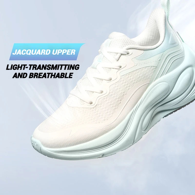 361 Degrees Women Enchanted 2.0 Running Shoes Lightweight Versatile Soft Cushioning Durable Versatile Female Sneakers 682512235