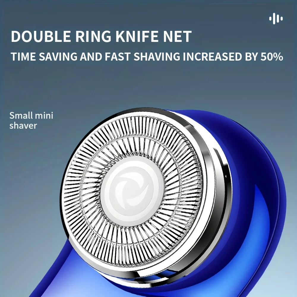 Man Shaver