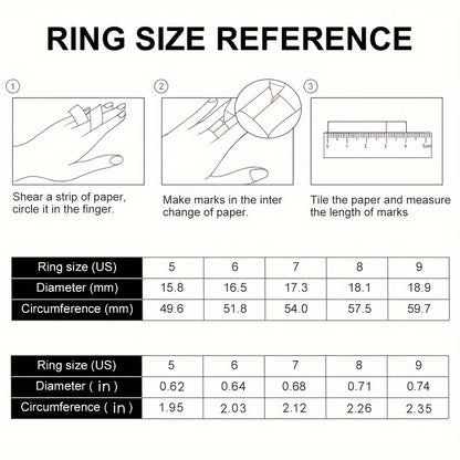 Original Design 925 Silver Plated White Gold Hypoallergenic High Quality Interlocking Sparkling Zircon Woman Ring Jewelry Gifts
