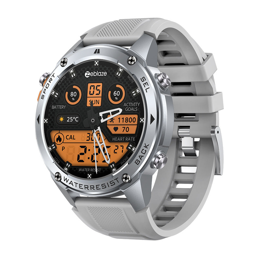GPS Smart Watch Pressure Altimeter Bluetooth Calling