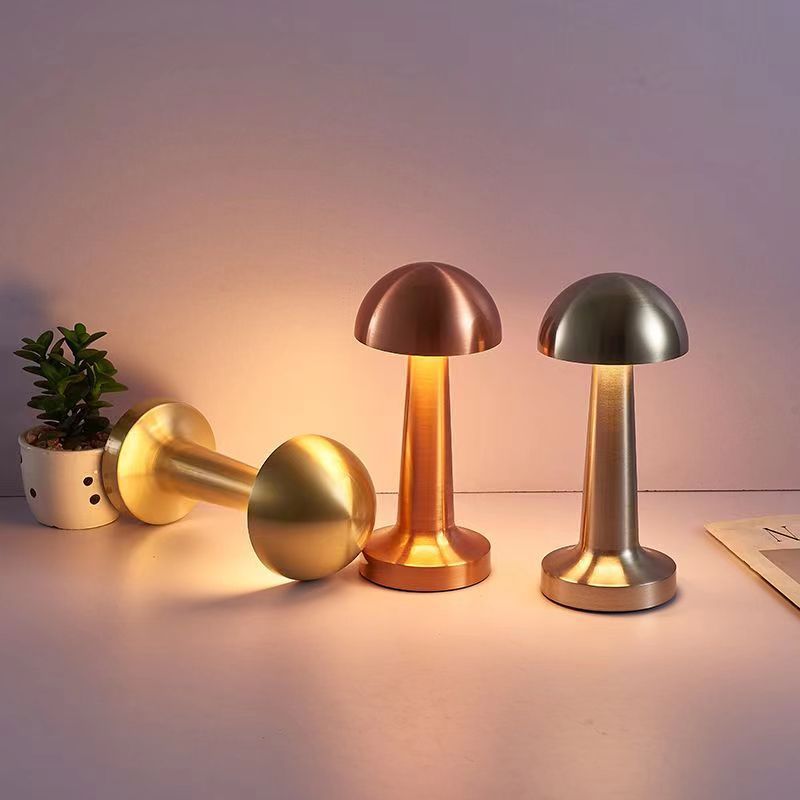 Compact LED Mini Nightlight Tri-tone Mood Lighting Decor