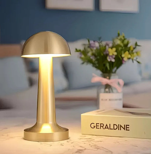 Compact LED Mini Nightlight Tri-tone Mood Lighting Decor
