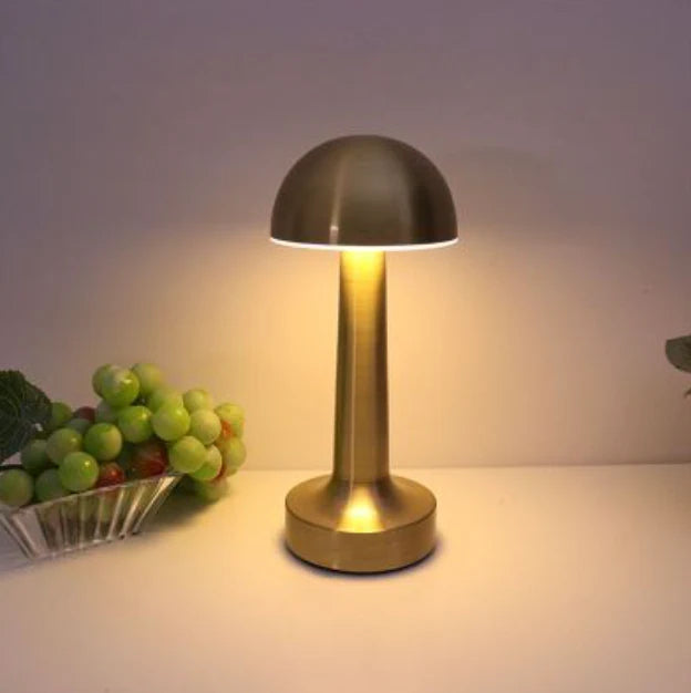Compact LED Mini Nightlight Tri-tone Mood Lighting Decor