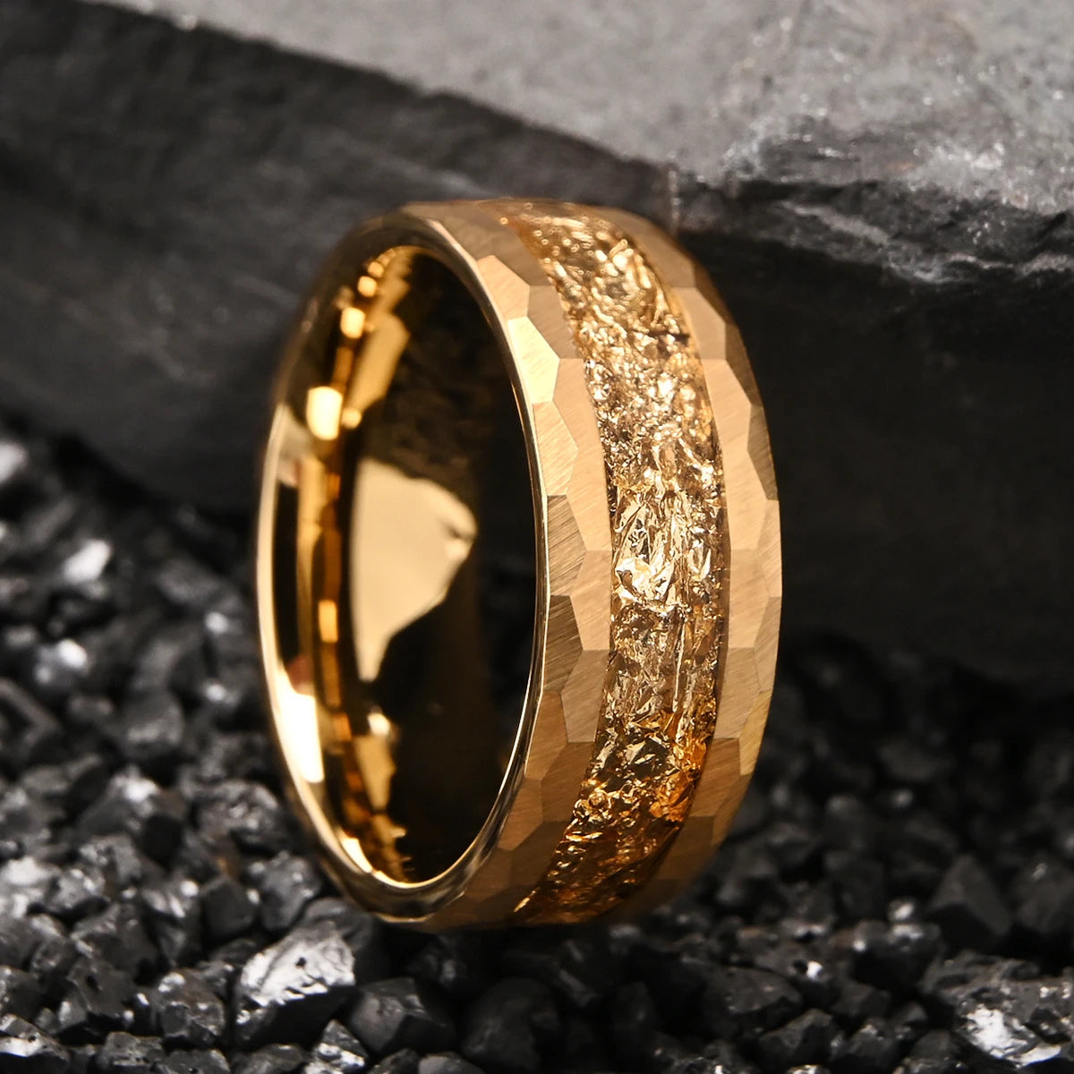 Designer tungsten ring wedding rings luxury fashion bague homme anillos dorados man jewelry anillos pareja anillo de compromiso