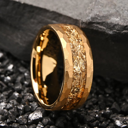 Designer tungsten ring wedding rings luxury fashion bague homme anillos dorados man jewelry anillos pareja anillo de compromiso