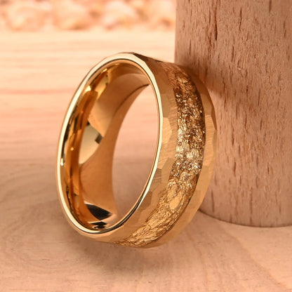 Designer tungsten ring wedding rings luxury fashion bague homme anillos dorados man jewelry anillos pareja anillo de compromiso