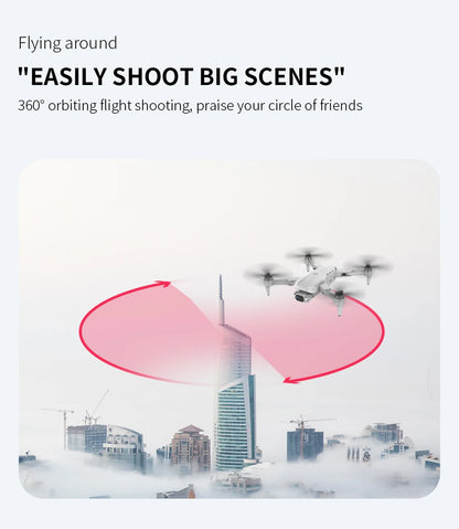 FPV 25min Flight Time Professional Drones L900 Pro 5G GPS 4K Drones With 4k - Longe range distance 1.2km