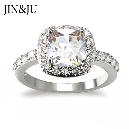 Fine Jewelry Accessories Anel Anillos Bague New In Wedding Finger Rings For Women