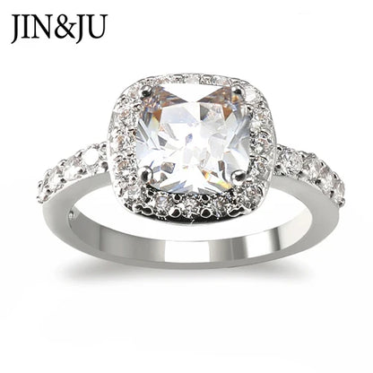 Fine Jewelry Accessories Anel Anillos Bague New In Wedding Finger Rings For Women