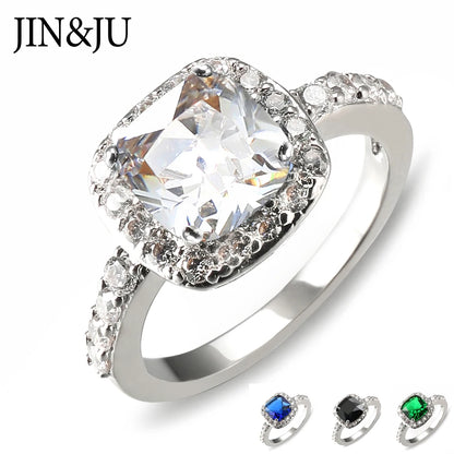 Fine Jewelry Accessories Anel Anillos Bague New In Wedding Finger Rings For Women