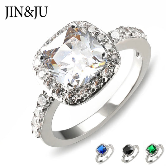 Fine Jewelry Accessories Anel Anillos Bague New In Wedding Finger Rings For Women