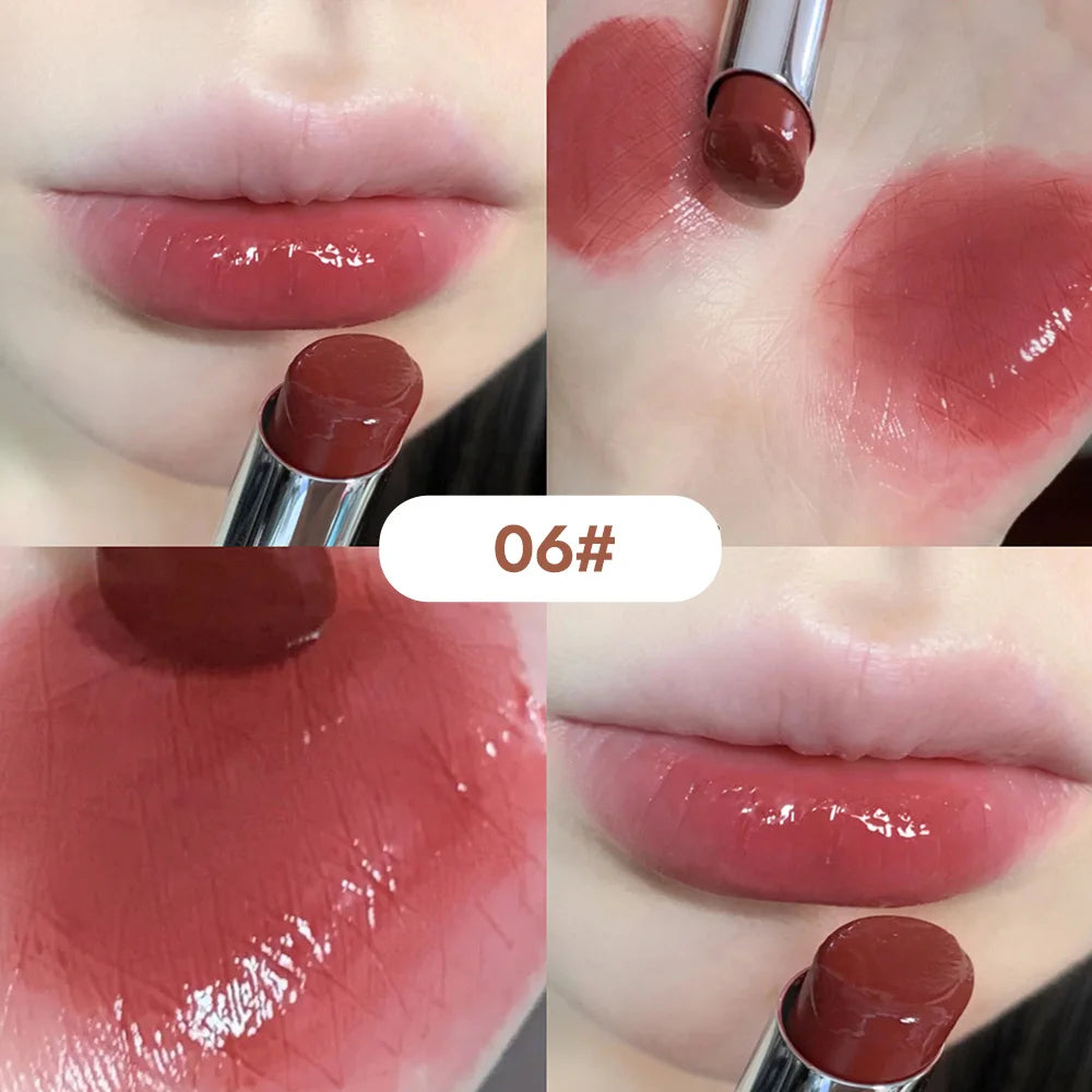 Lips Moisture Water Bomb Comfortable Ultra Sheen Non-Stick Cup Lip Balm