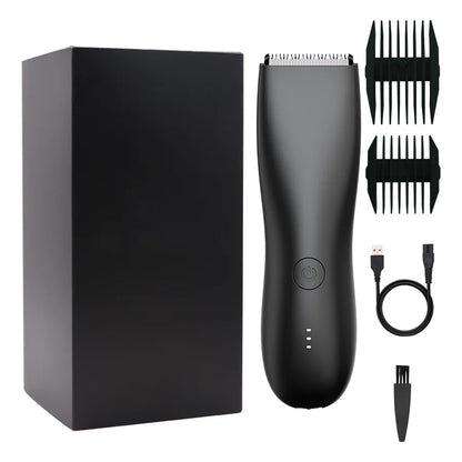 Rechargeable Ball Shaver for Sensitive Skin
