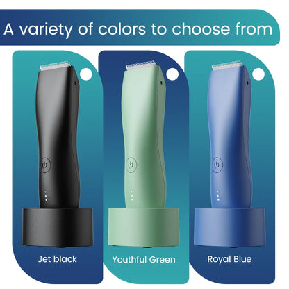 Rechargeable Ball Shaver for Sensitive Skin