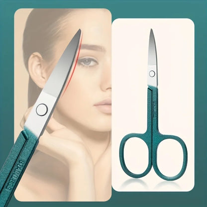 Professional 7/10/12/18 Piece Nail Care Kit Stainless Steel Manicure & Pedicure Set Nail