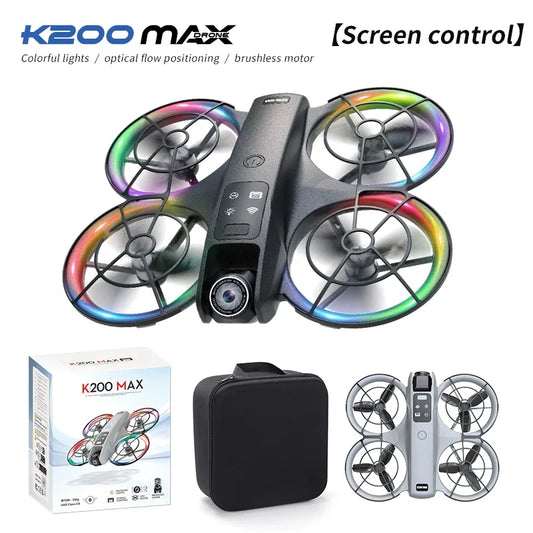 Drone 4K Profession HD Wide 180° Angle Camera WiFi