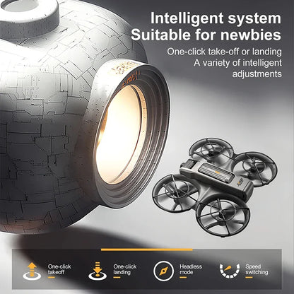 Xiaomi S156 Drone GPS 8K Professional HD 360° Dual Camera Screen Remote Control  Brushless Motors Obstacle Avoidance Quadcopter