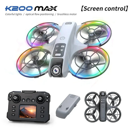 Drone 4K Profession HD Wide 180° Angle Camera WiFi