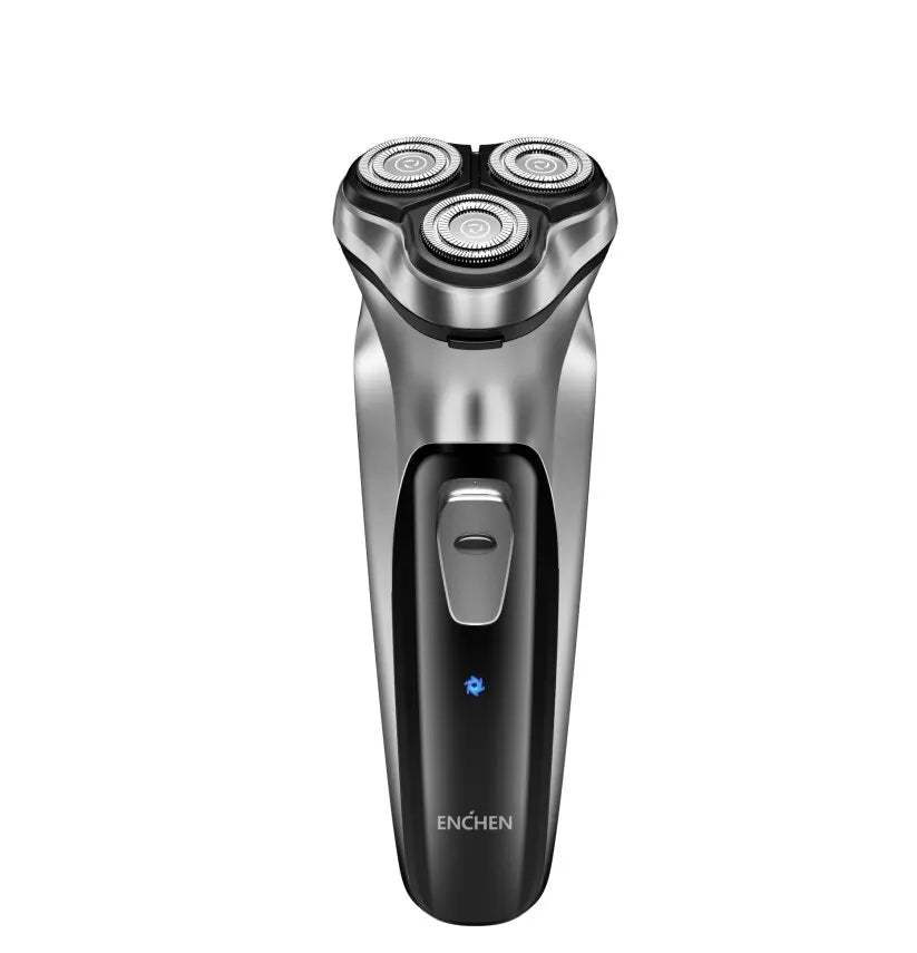 Shaver for Men 3D Floating Blade Washable Type-C USB Rechargeable Shaving Beard Machine