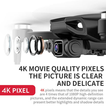LYZRC Official L900 PRO SE Brushless Motor GPS 4K Professional Drone 5G