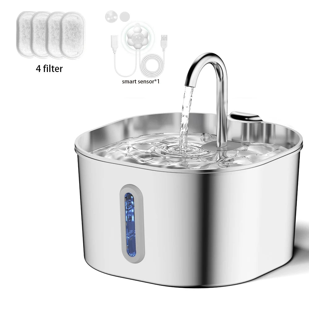 Camera Pet Feeder Timing Smart Automatic Feeder For Cats Dog Button WIFI APP Video Intelligent Dry Food Dispenser Fountain Bowl