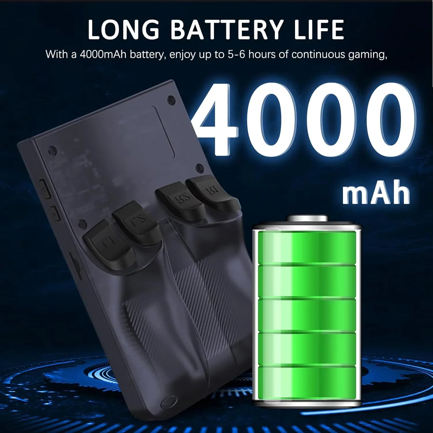 Open Source R36 PRO Retro Handheld Video Game Console Linux System 3.5 Inch IPS Screen Portable Pocket Video Player 128GB Games