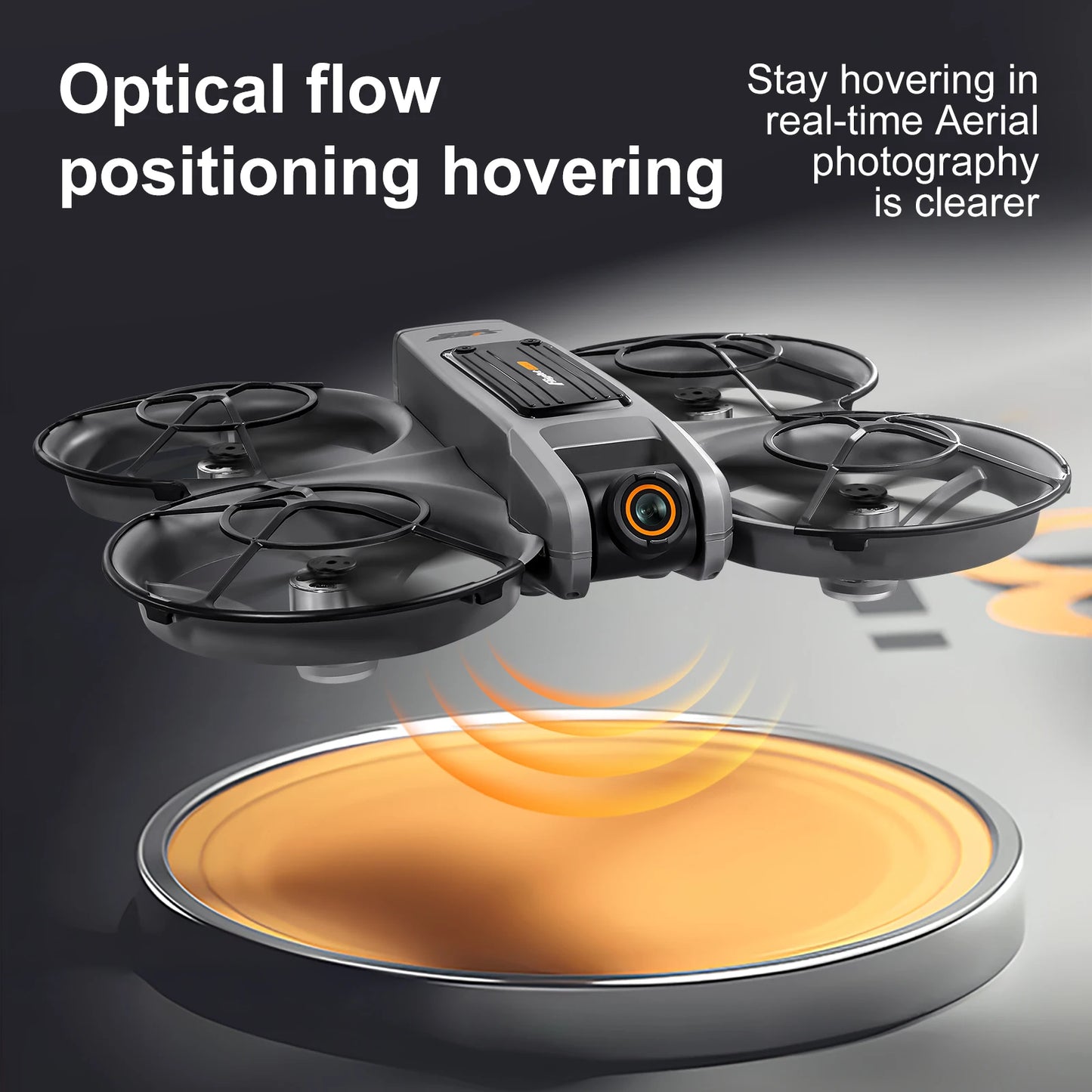 2025 S156 Screen Mini Drone With 90° Electric Adjustable 8K HD Camera WiFi Light Flow Drone Pocket Brushless RC Quadcopter Toy