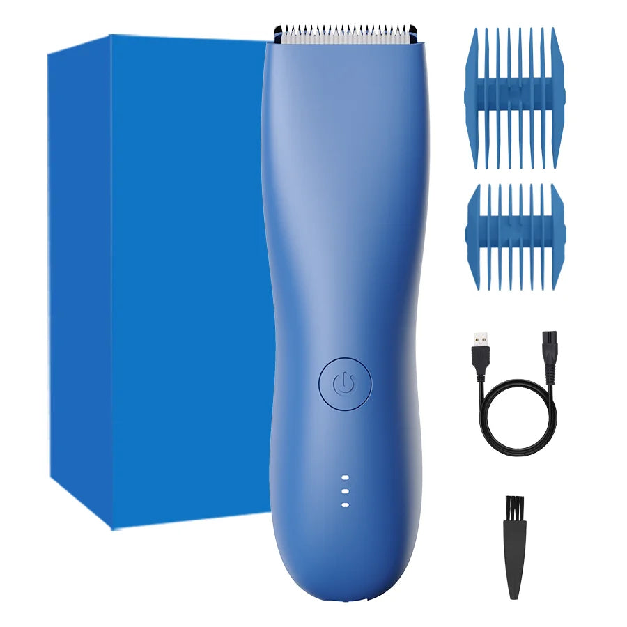 Rechargeable Ball Shaver for Sensitive Skin