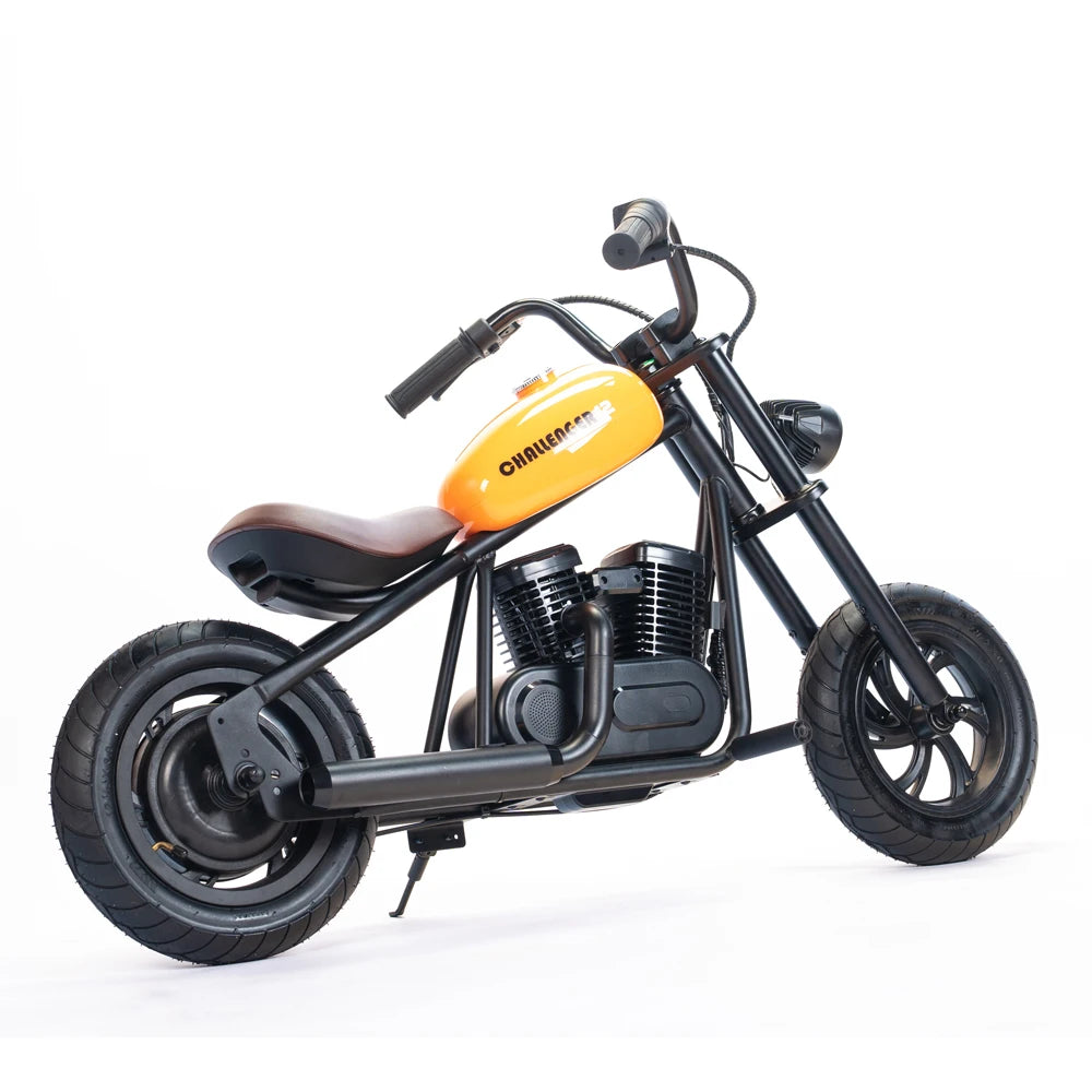 Challenger 12 Electric Motorbike for Children 160W 24V 5.2Ah Kids' Electric Motorcycle 12*3 Inch Tire Mini Electric Bike