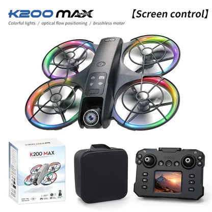 Drone 4K Profession HD Wide 180° Angle Camera WiFi