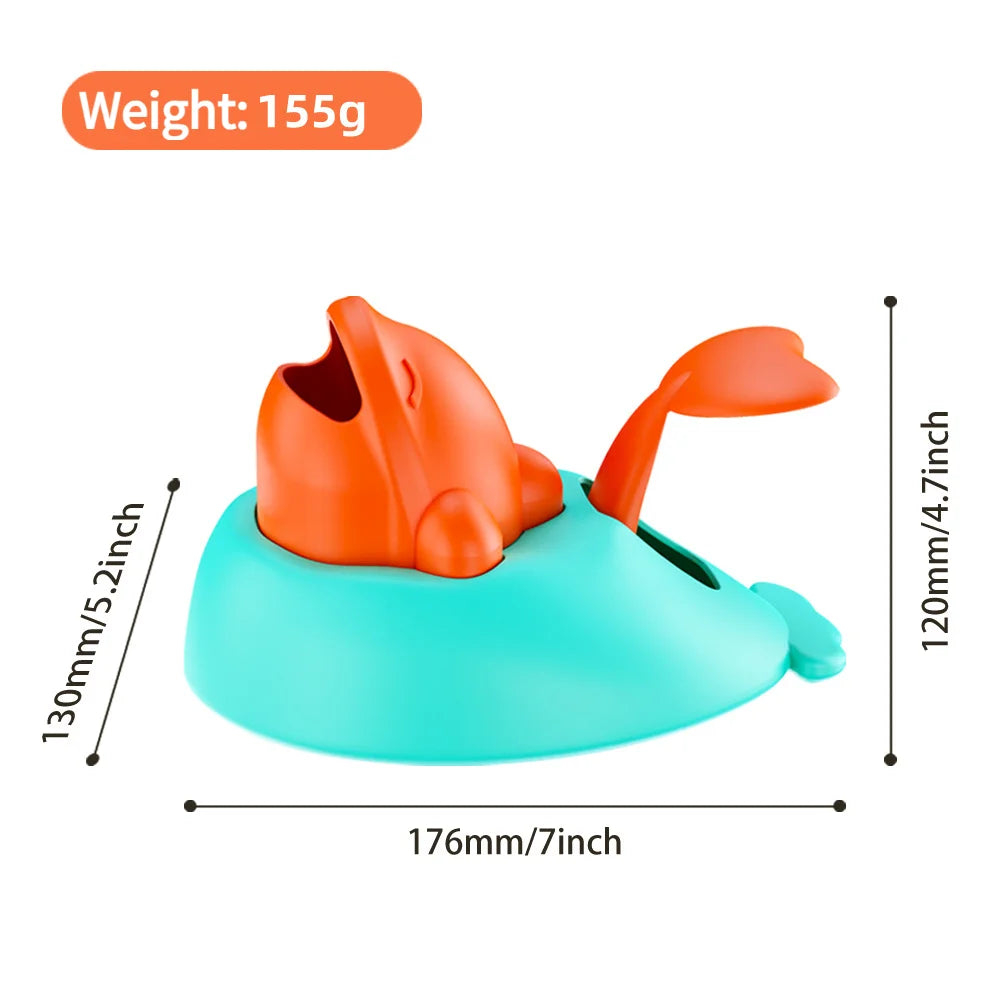 Smart Automatic Pet Feeder Treat Dispenser for Dogs Cats Interactive Food Launcher Puzzle Toy Mental Stimulation Game