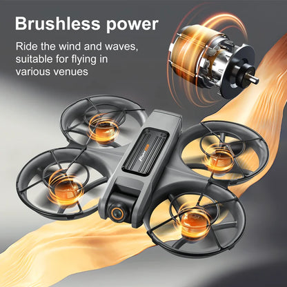 NEW Original S156 Drone 8K HD Dual Cameras WIFI GPS Professional Aerial Photography Quadcopter  Remote Control UAV Holiday Gift