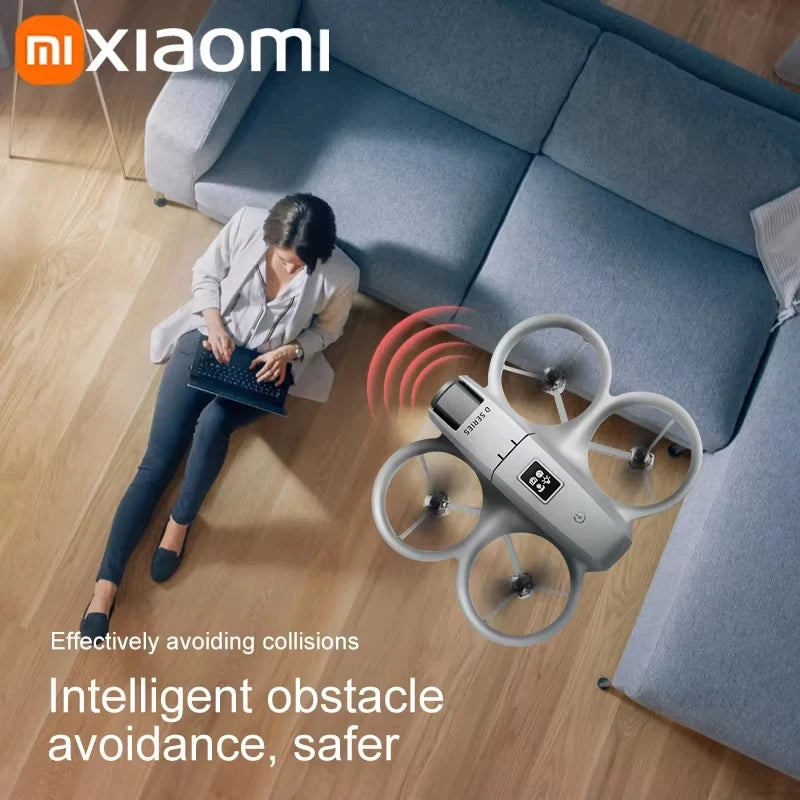 Xiaomi D16 Drone Bushless Motor 8K HD Aerial Profesional With VR Glasses Helicopter Optical Flow GPS Positioning Avoidance Drone