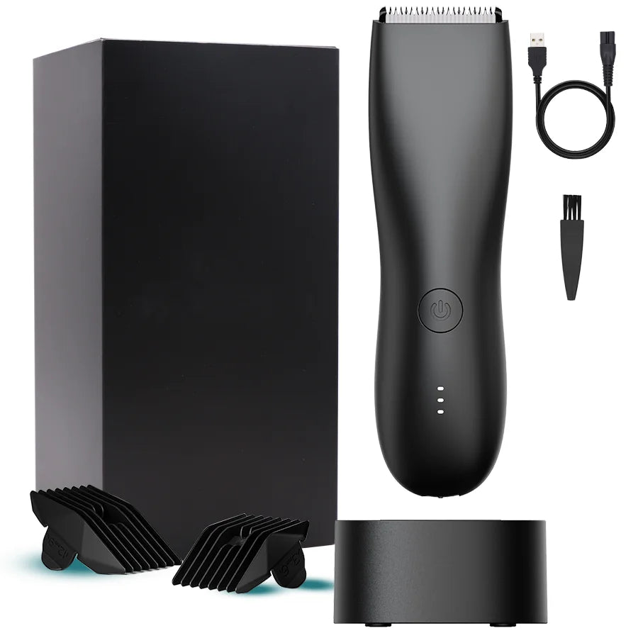 Rechargeable Ball Shaver for Sensitive Skin