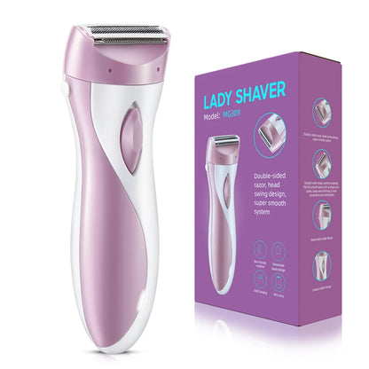 Women's razor, household full-body USB electric hair removal instrument