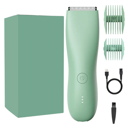 Rechargeable Ball Shaver for Sensitive Skin