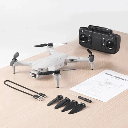 L900 Pro GPS Drone 4K Professional HD Dual Camera 5G Wifi Photography Brushless Foldable Quadcopter RC Distance 1.2KM Drones