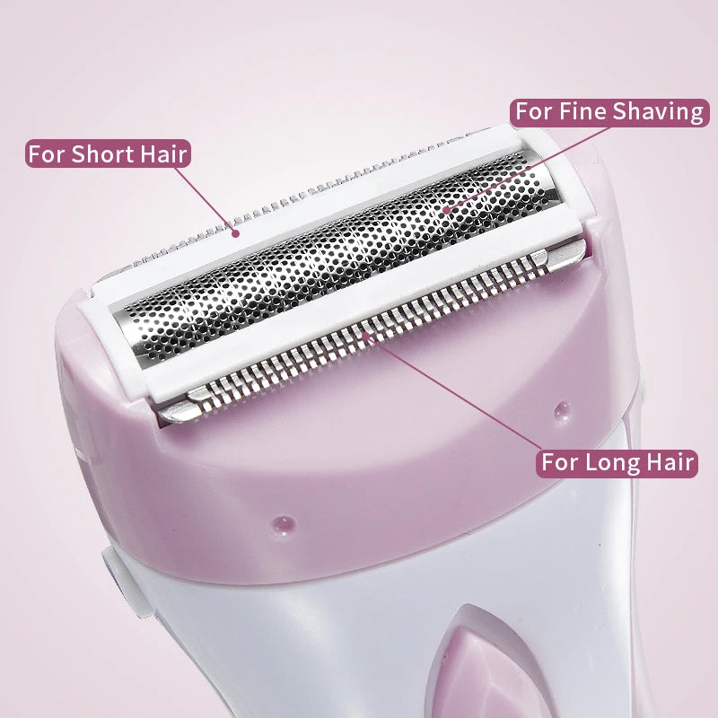 Women's razor, household full-body USB electric hair removal instrument
