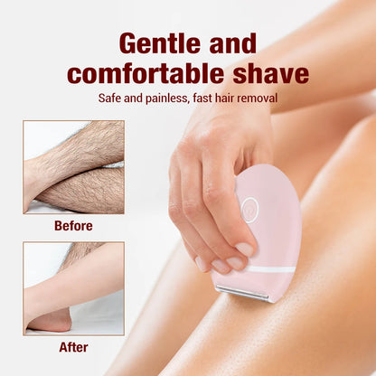 3 in 1 Hair Removal Machine Painless Epilator Women's Electric Shaver
