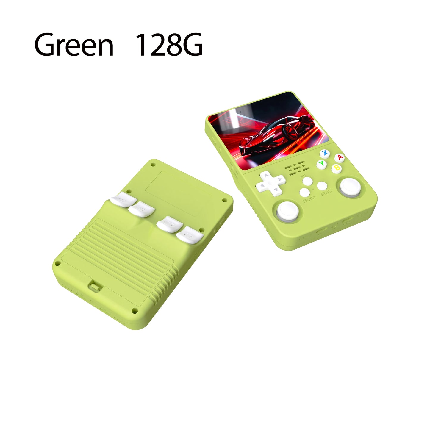 New R36S Retro Handheld Video Game Console Open Source Linux System 3.5inch IPS Screen Portable Pocket Video Player Games Gifts