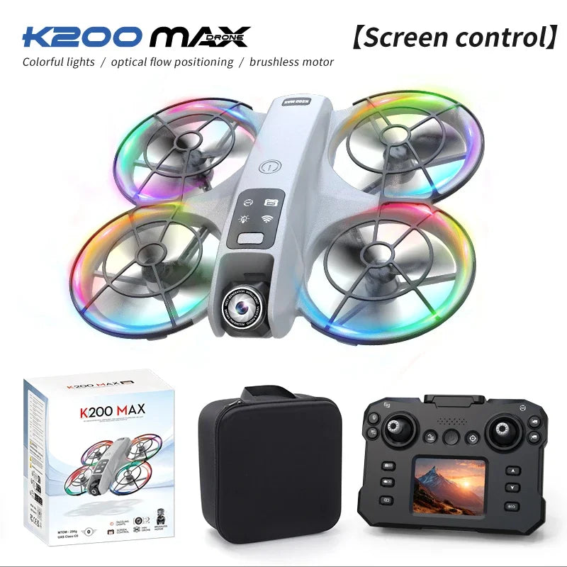 Drone 4K Profession HD Wide 180° Angle Camera WiFi