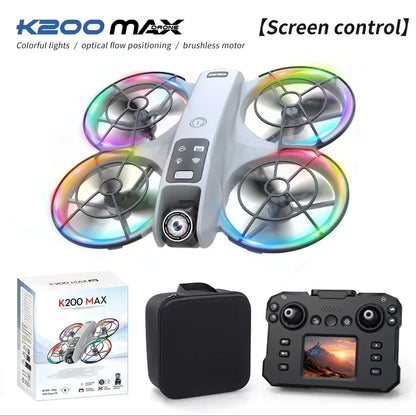 Drone 4K Profession HD Wide 180° Angle Camera WiFi