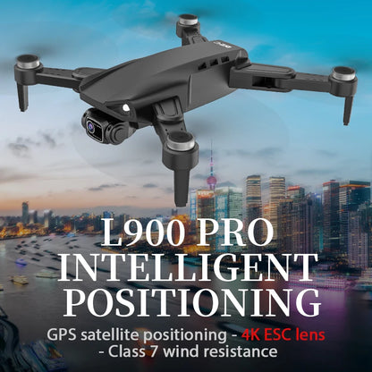 LYZRC Official L900 PRO SE Brushless Motor GPS 4K Professional Drone 5G